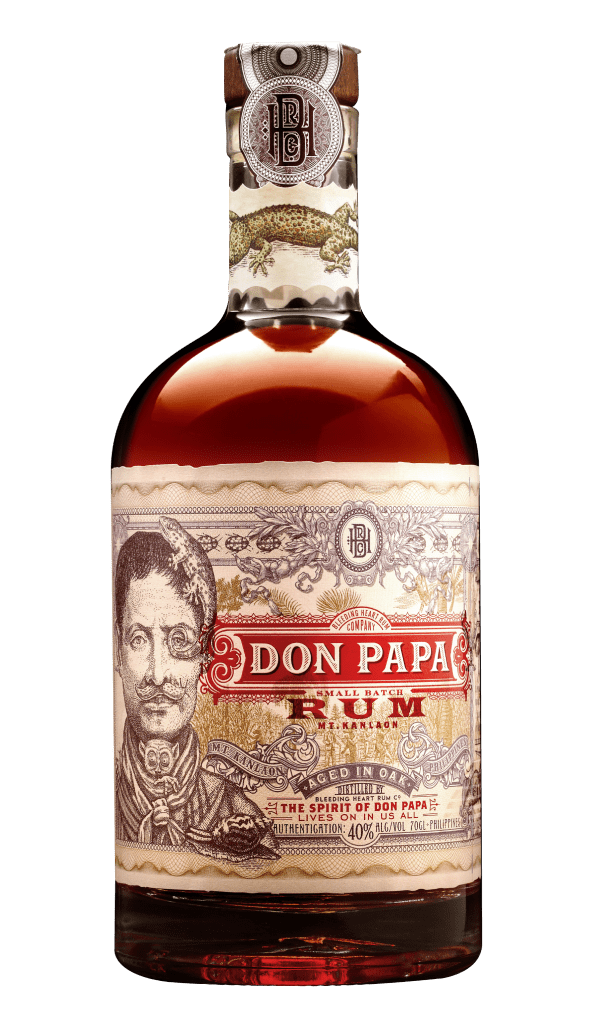 Don Papa - 7 ans - Rhum du Venezuela – La Crypte du Vin