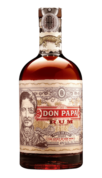 Don Papa - Dark rum