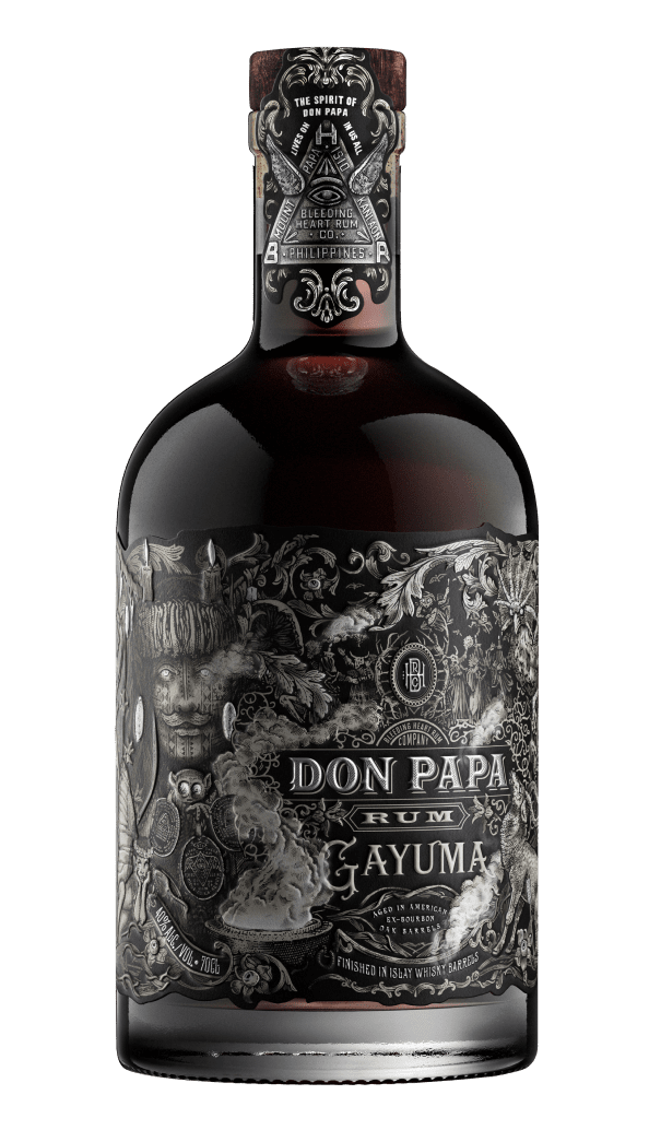 Don Papa Rum – papa Don rum