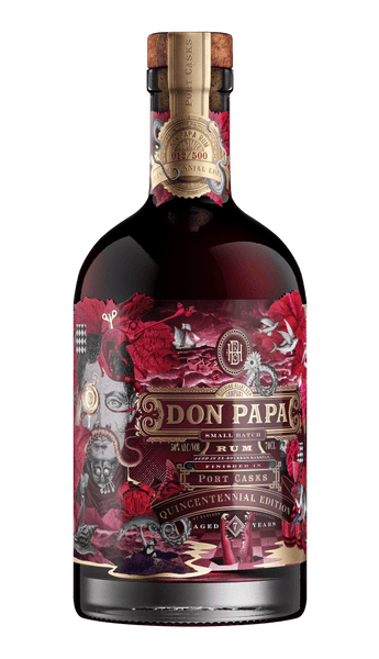 Purchase Don Papa Limited Edition 2017 (Philippines) Rum Online